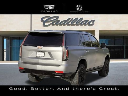 Certified 2024 Cadillac Escalade Sport Platinum AWD/4WD image 3