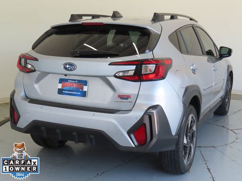 Used 2025 Subaru Crosstrek 2.5i Limited w/ Crosstrek Mirror Package AWD/4WD image 4