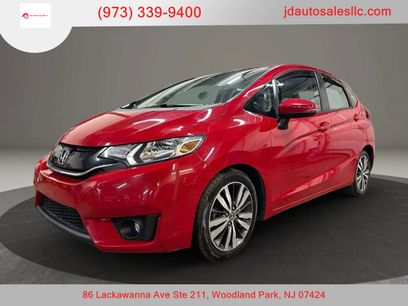 Used 2015 Honda Fit EX