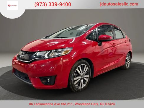 Used 2015 Honda Fit EX image 1