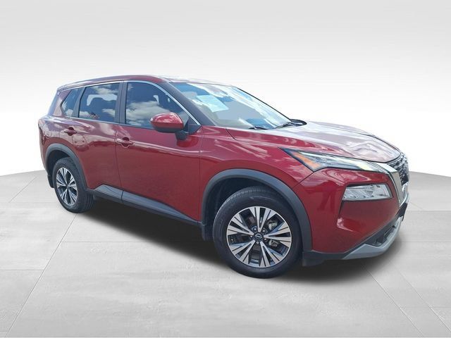 Certified 2023 Nissan Rogue SV FWD 360° Tour