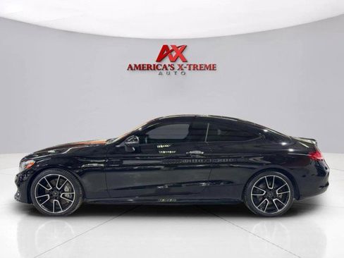 Used 2017 Mercedes-Benz C 43 AMG 4MATIC Coupe image 3
