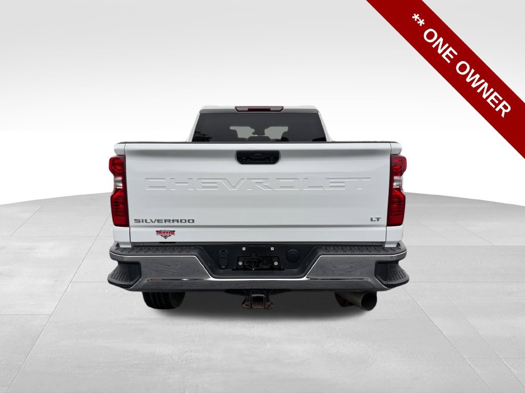 Used 2024 Chevrolet Silverado 2500 LT AWD/4WD image 4
