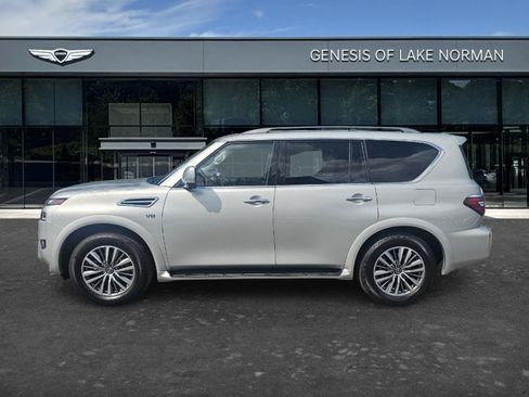 Used 2022 Nissan Armada SL AWD/4WD image 7
