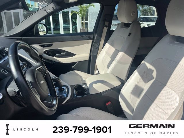 Used 2019 Jaguar E-PACE R-Dynamic SE AWD/4WD image 12