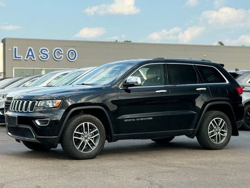 Used 2020 Jeep Grand Cherokee Limited w/ Trailer Tow Group IV AWD/4WD image 1