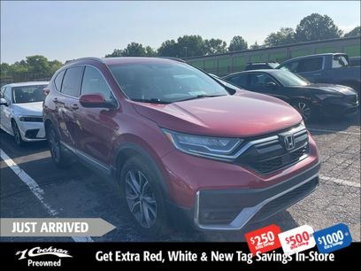 Used 2020 Honda CR-V Touring
