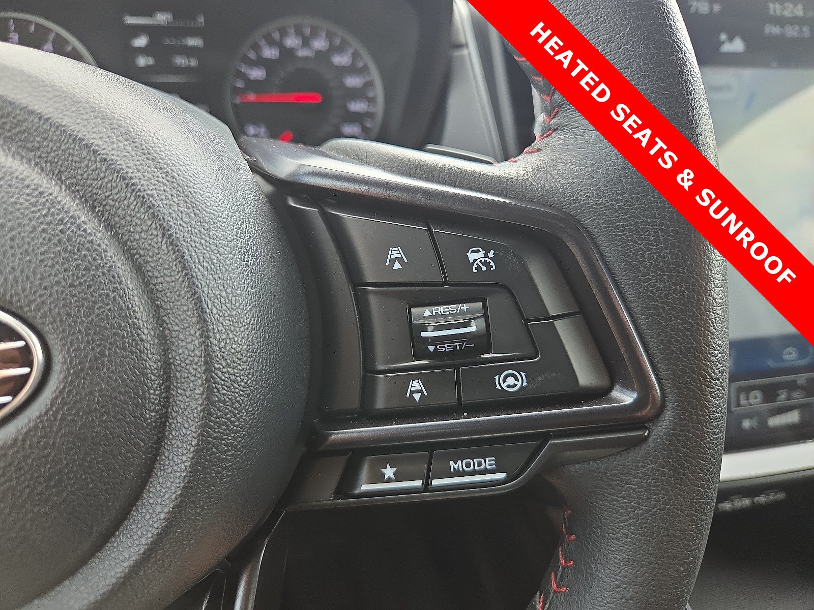 Used 2024 Subaru WRX GT AWD/4WD image 18