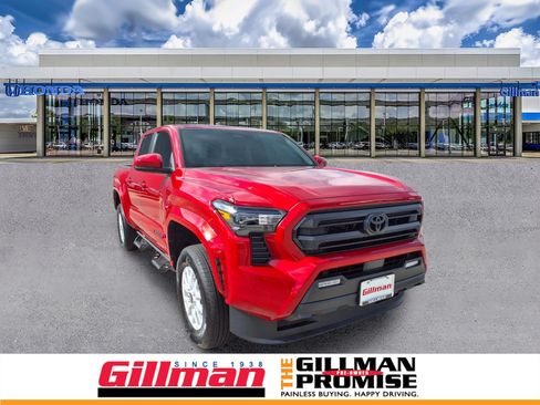 Used 2025 Toyota Tacoma SR5 AWD/4WD image 1