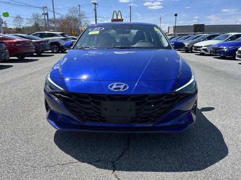 Certified 2023 Hyundai Elantra SEL w/ Convenience Package FWD image 8