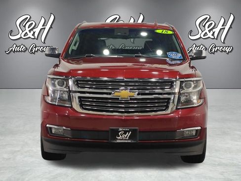 Used 2018 Chevrolet Tahoe Premier AWD/4WD image 19