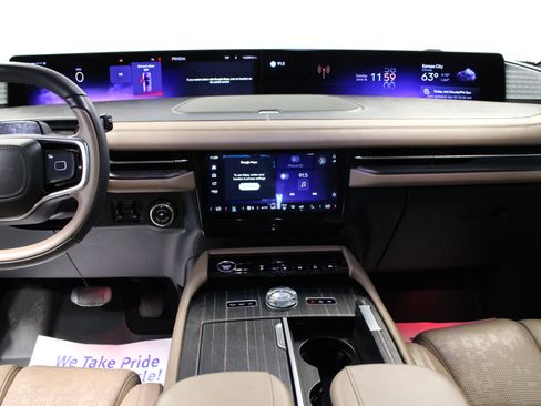 Used 2025 Lincoln Navigator L Black Label AWD/4WD image 20