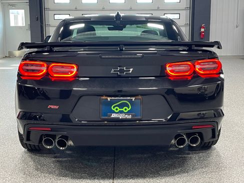 Certified 2024 Chevrolet Camaro LT image 4