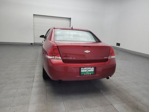 Used 2015 Chevrolet Impala LT w/ LT Sunroof Package FWD image 6