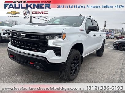 Certified 2025 Chevrolet Silverado 1500 LT Trail Boss