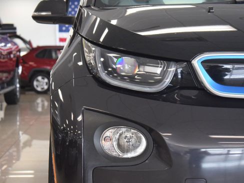 Used 2014 BMW i3 w/ Range Extender image 17