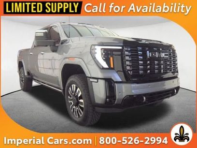 Used 2025 GMC Sierra 2500 Denali Ultimate