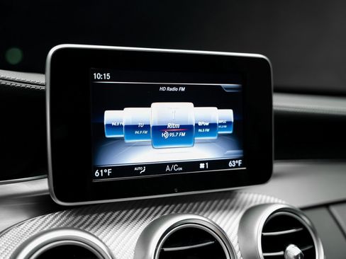 Used 2018 Mercedes-Benz C 43 AMG C 43 AMG image 51