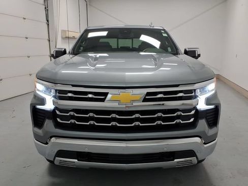 Used 2026 Chevrolet Silverado 1500 LTZ AWD/4WD image 8