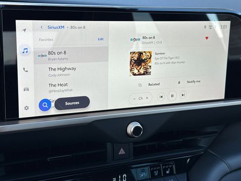 New 2026 Toyota Crown Nightshade image 16