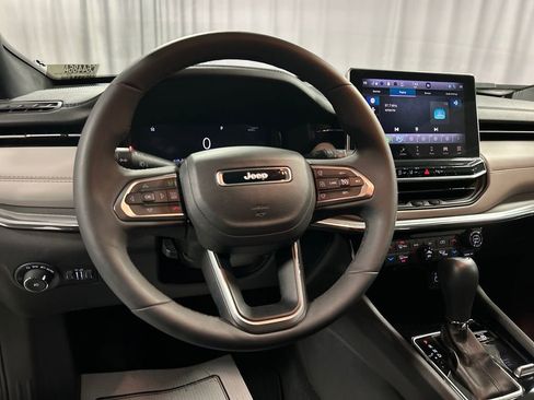 Used 2024 Jeep Compass Limited w/ Elite Group image 15