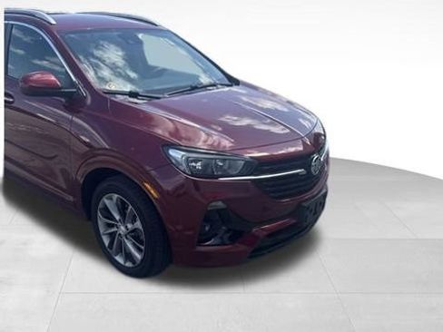 Used 2023 Buick Encore GX Select w/ Sport Touring Package FWD image 13