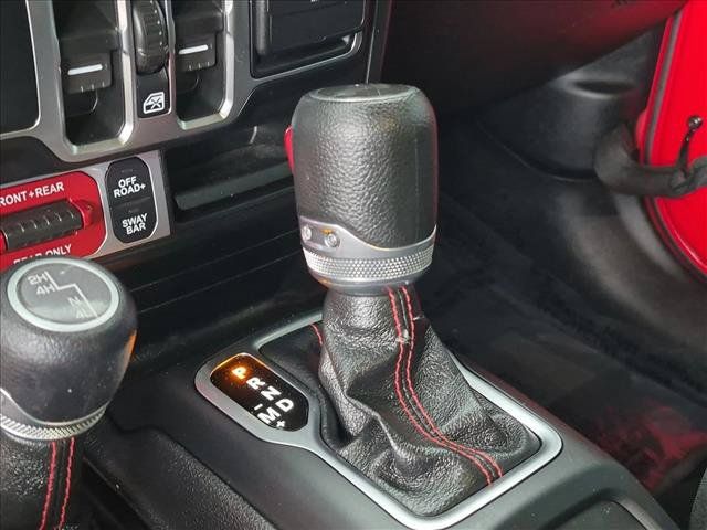 Used 2021 Jeep Wrangler Unlimited Rubicon AWD/4WD image 12