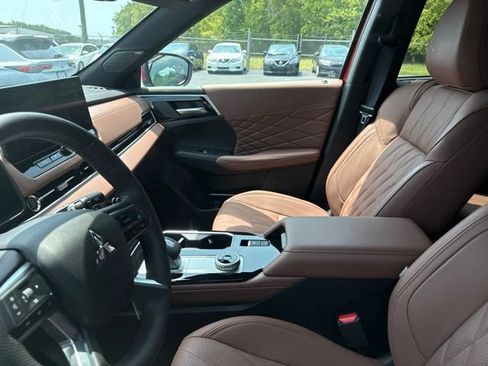 Used 2026 Mitsubishi Outlander SEL AWD/4WD image 5
