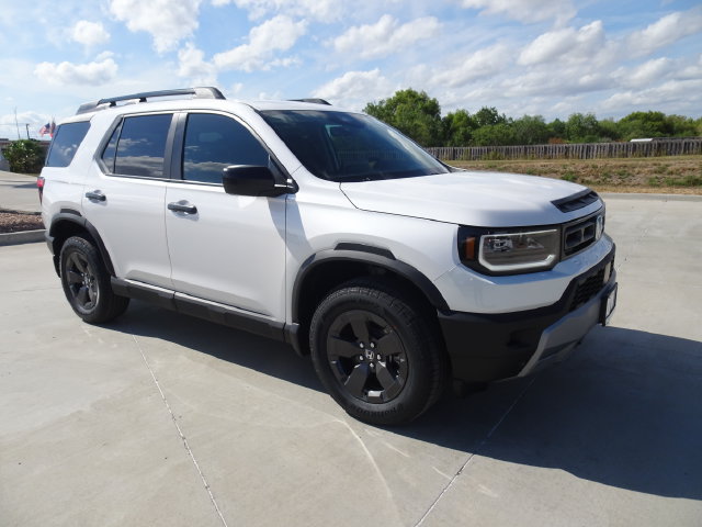New 2026 Honda Passport RTL image 3