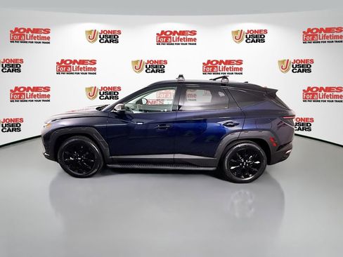 Certified 2023 Hyundai Tucson XRT AWD/4WD image 15
