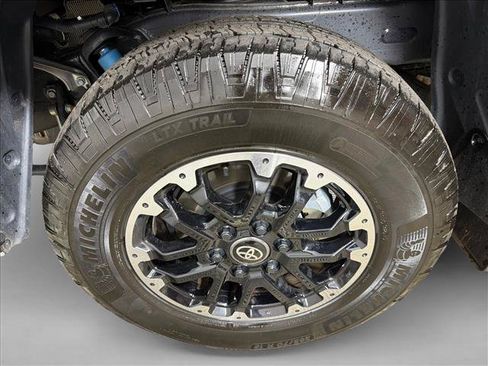 Used 2026 Toyota Tundra SR5 w/ TRD Off-Road Package AWD/4WD image 19