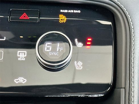 Used 2026 INFINITI QX60 Sport w/ Dark Cargo Package image 21