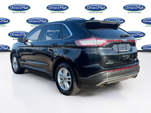 Used 2016 Ford Edge SEL w/ Equipment Group 201A FWD image 5