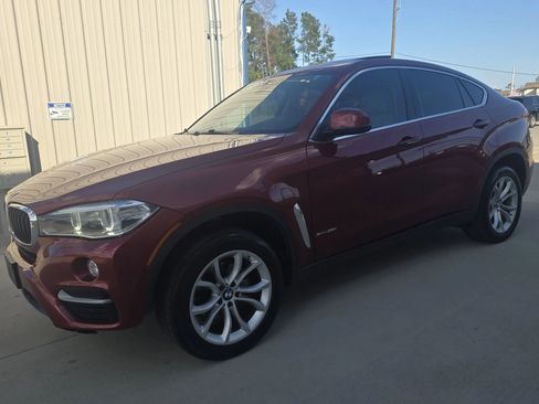 Used 2016 BMW X6 xDrive35i image 1