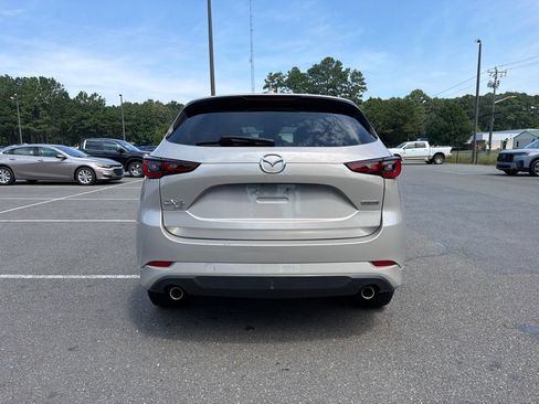 Used 2025 MAZDA CX-5 AWD 2.5 S w/ Select Package image 6