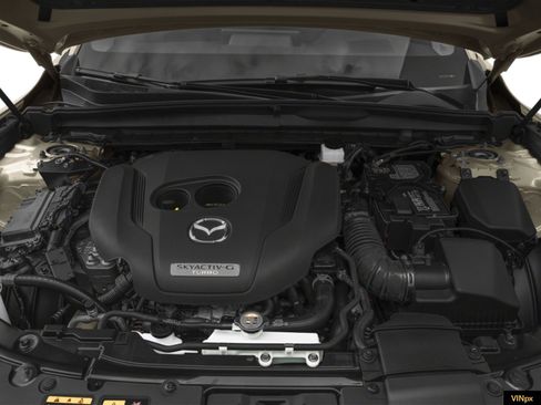 New 2026 MAZDA CX-50 AWD 2.5 S image 10