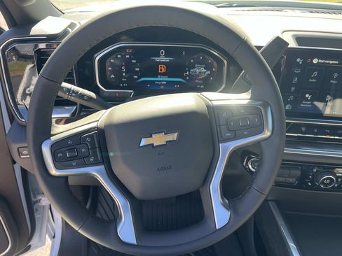 New 2026 Chevrolet Silverado 2500 LTZ w/ LTZ Plus Package image 17