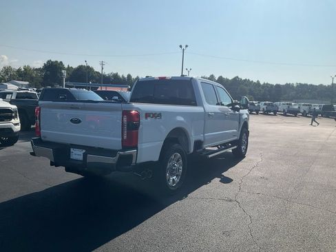 New 2026 Ford F250 Lariat w/ Chrome Package AWD/4WD image 5