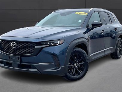 Certified 2025 MAZDA CX-50 AWD 2.5 S w/ Preferred Package