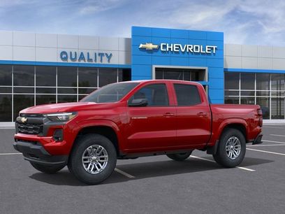New 2026 Chevrolet Colorado LT