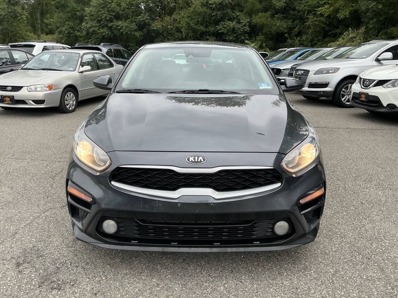 Used 2021 Kia Forte LXS FWD image 2