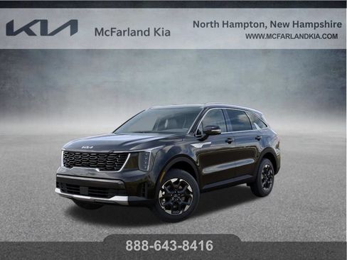 New 2026 Kia Sorento S AWD/4WD image 1