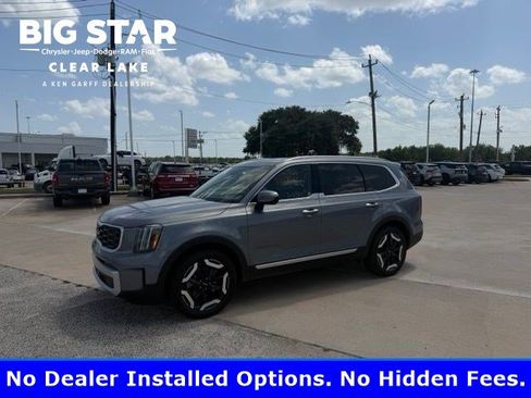 Used 2025 Kia Telluride S FWD image 1