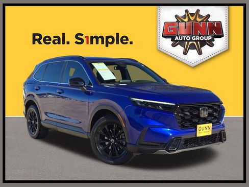 Used 2024 Honda CR-V Sport image 1