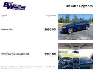 Used 2016 Dodge Grand Caravan SXT FWD video 3