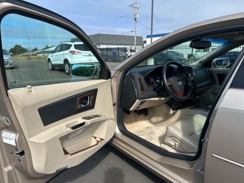 Used 2005 Cadillac CTS 3.6 RWD image 13