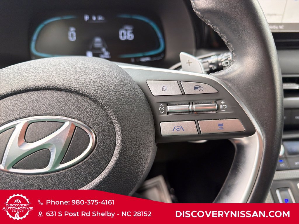 Used 2024 Hyundai Palisade XRT FWD image 22