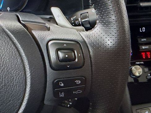 Certified 2023 Lexus IS 350 F Sport w/ Accessory Package RWD image 12