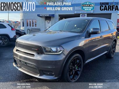 Used 2019 Dodge Durango GT