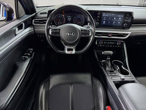 Used 2021 Kia K5 GT-Line w/ GT-Line FWD Premium Package image 22